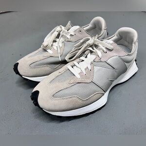 New Balance 327 Sneakers – Cream / Sea Salt – Men’s 11.5